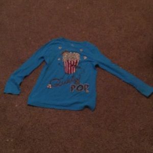 Blue short